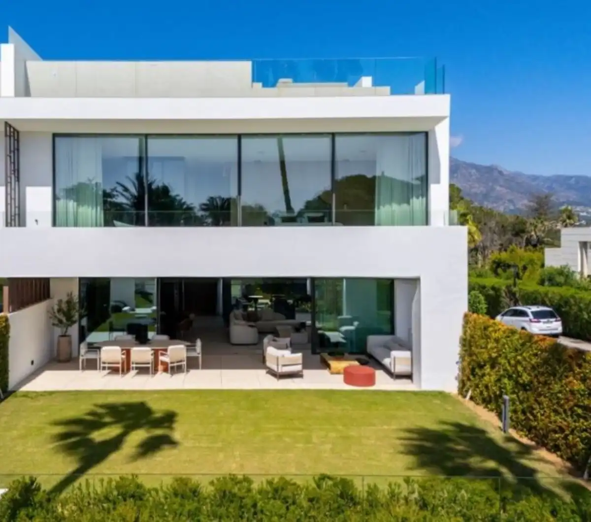 Adossat amb piscina en venda a Marbella - Marbella,Nueva Andalucia,Avenida del Prado, imagen 2