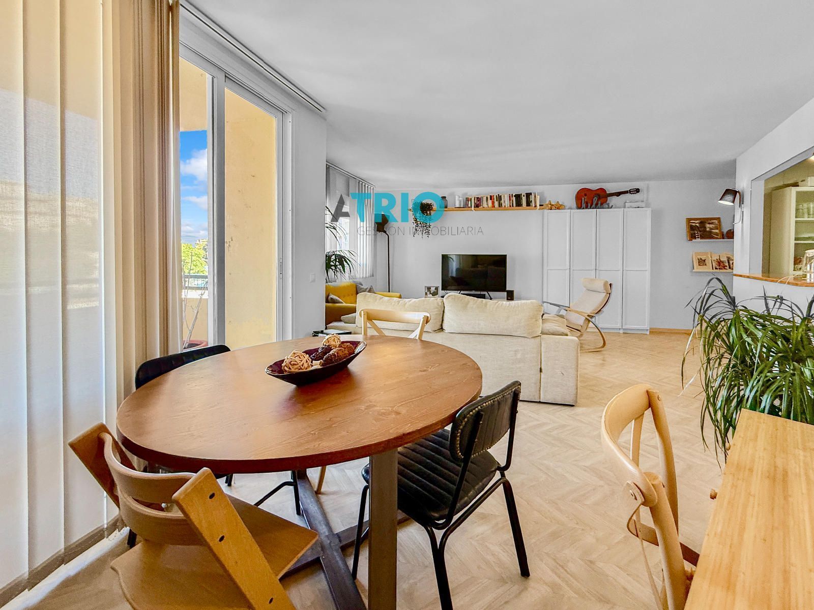 Sala d'estar de Pis en venda en  Palma de Mallorca amb Aire condicionat, Calefacció i Terrassa