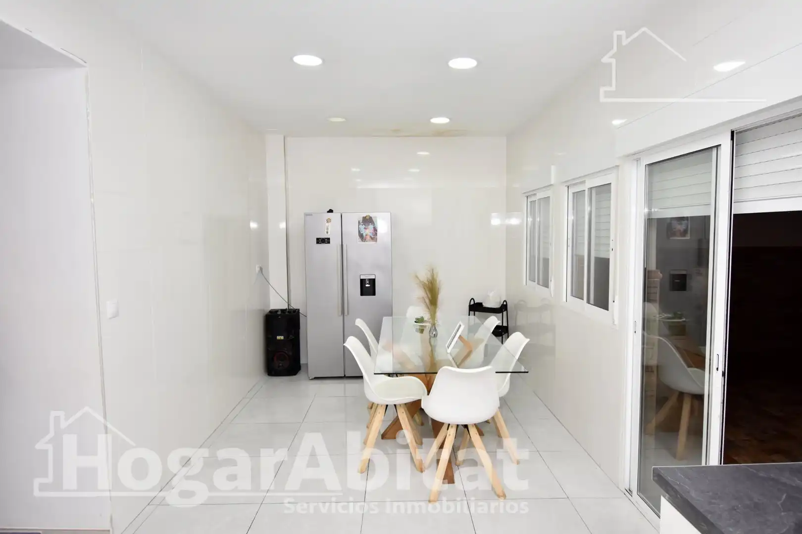 Kitchen of Houses for sale in Alzira  with Air Conditioner and Terrace