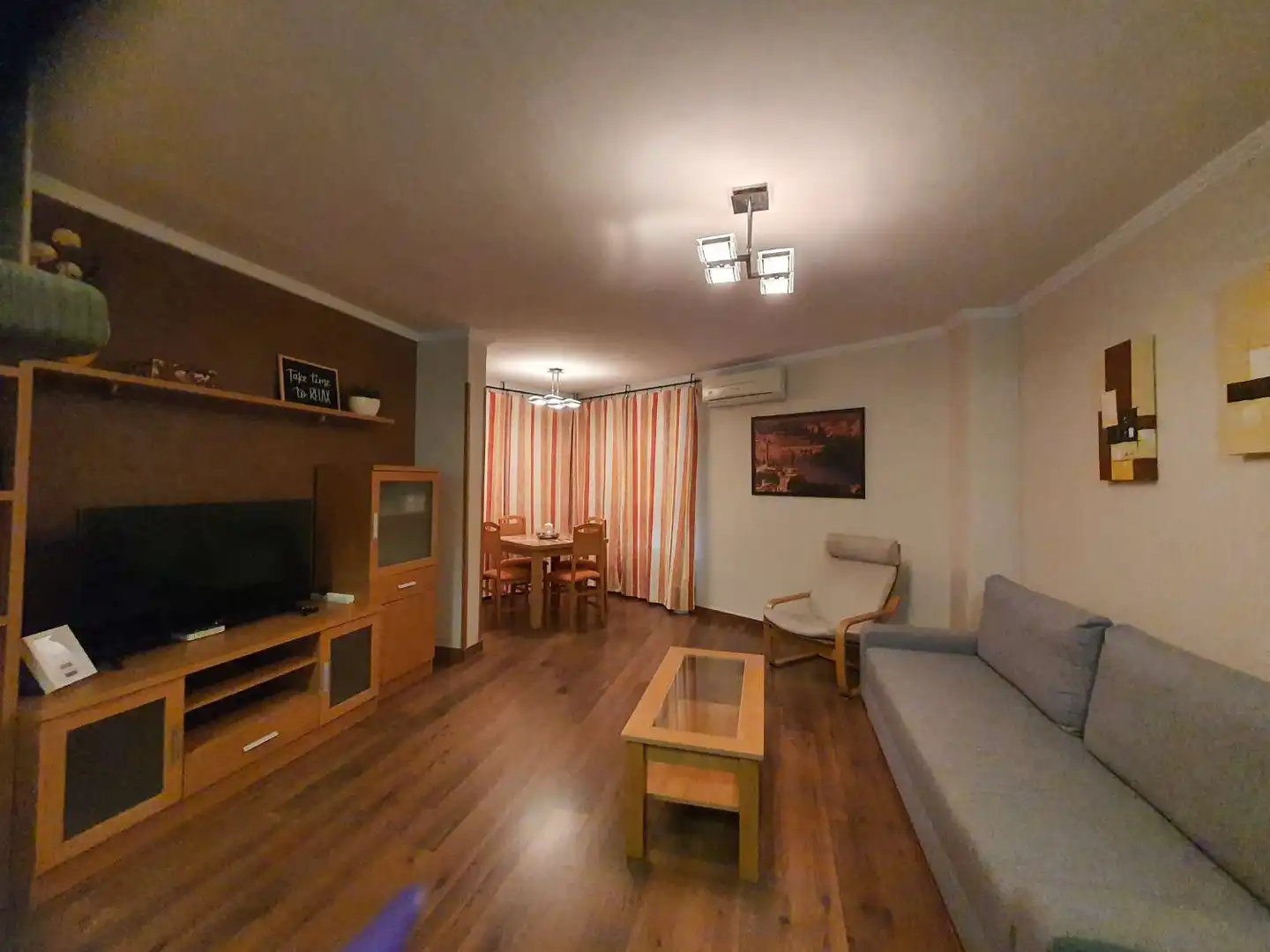 Appartement compact avec piscine à louer à Centro Internacional, imagen 6