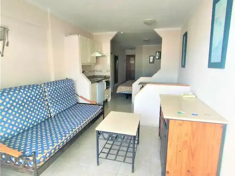 Living room of Flat for sale in Adeje  with Swimming Pool