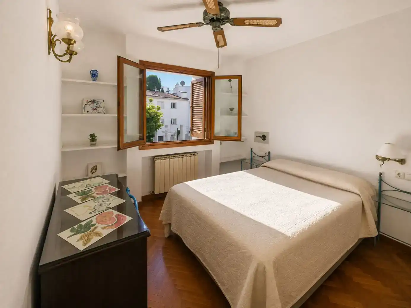 Habitación de Casa adosada en venta en  Palma de Mallorca con Aire acondicionado, Terraza y Piscina