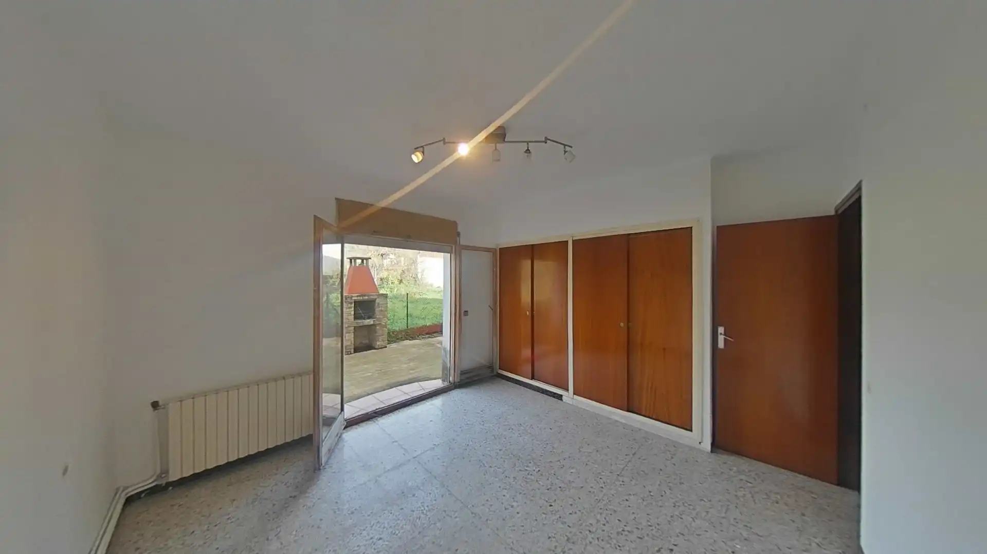 Jardín de Piso en venta en Aiguafreda con Terraza y Balcón