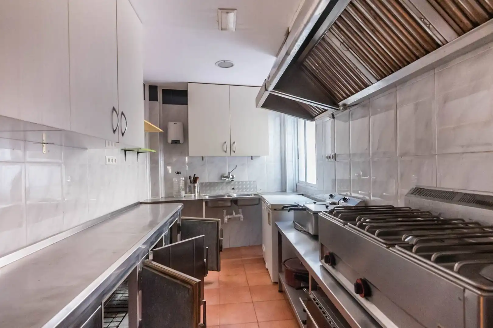 Cocina de Finca rústica en venta en Murcia