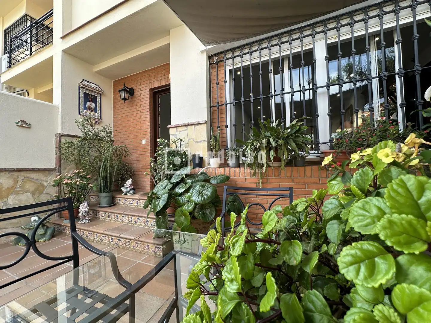 Vista exterior de Casa o chalet en venta en Málaga con Aire acondicionado, Trastero y Amueblado