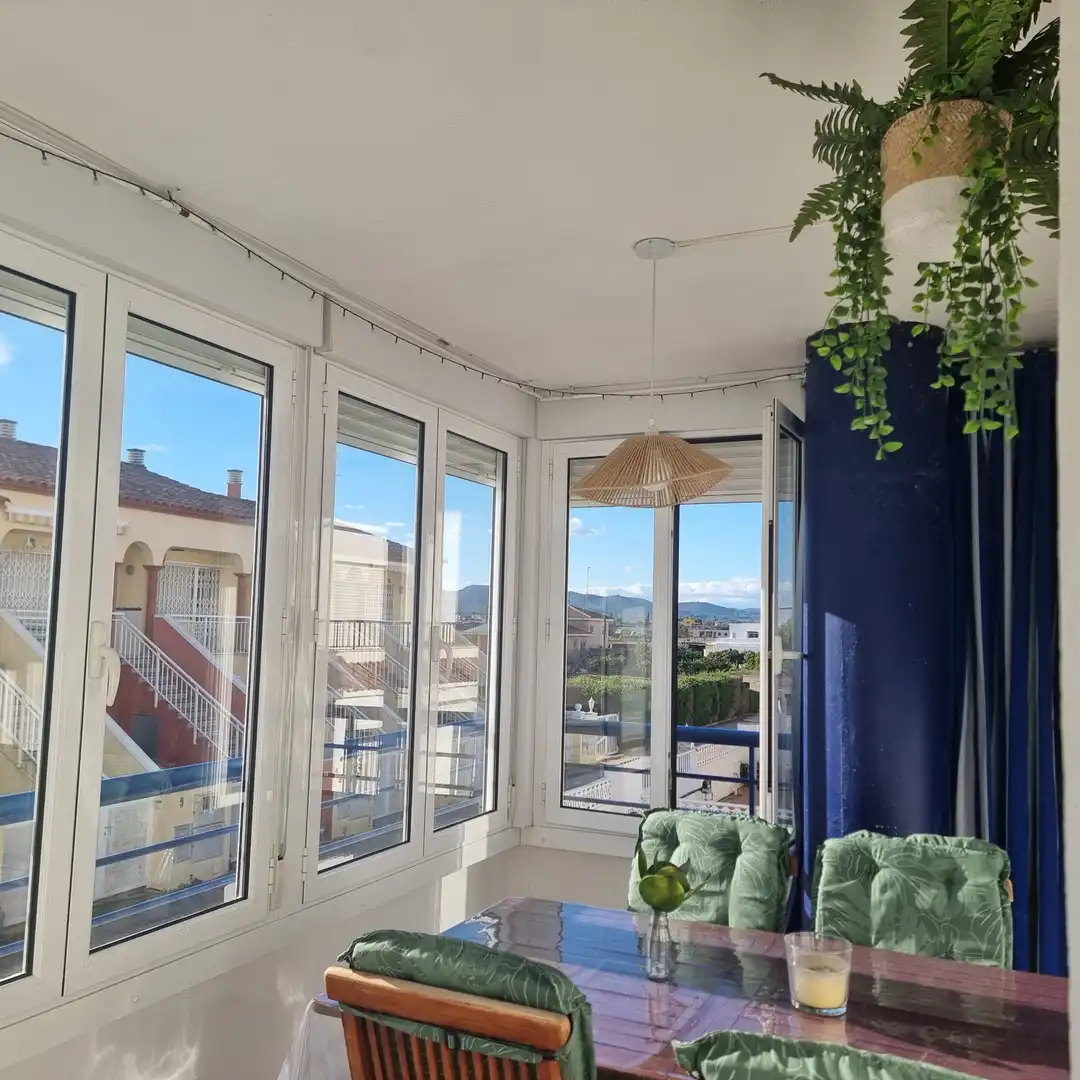 Apartamento de alquiler en La Volta