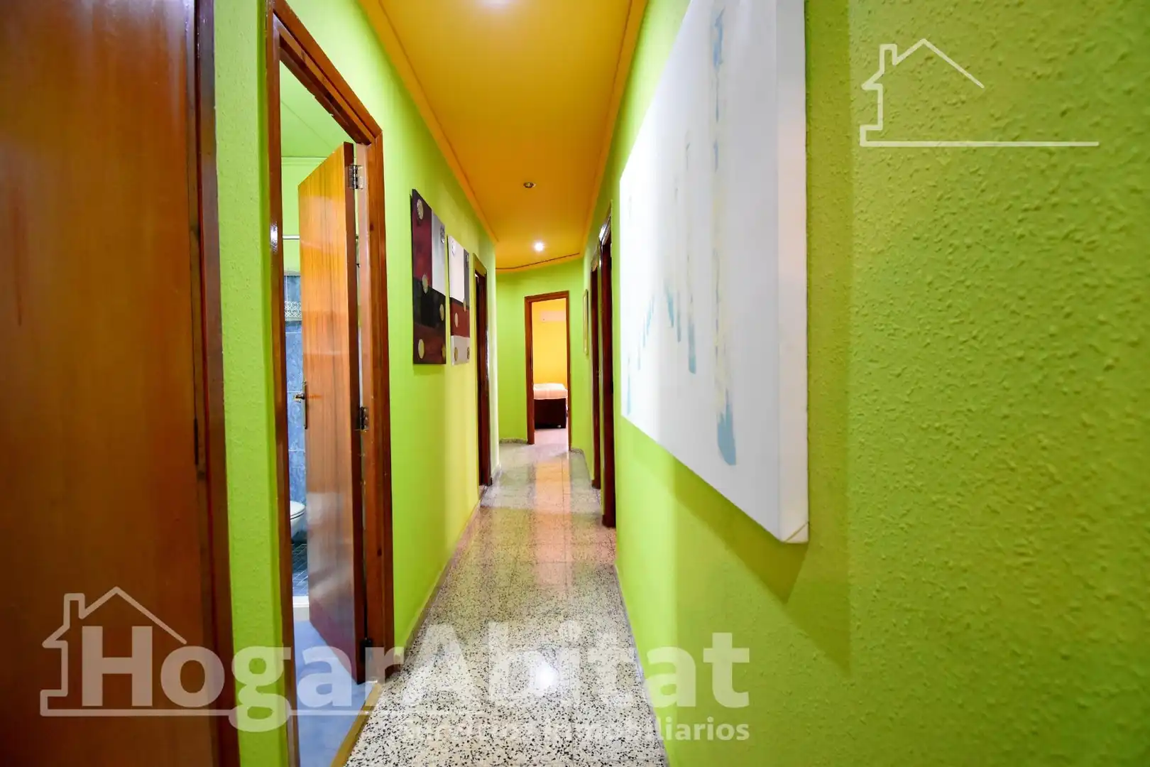 Piso en venta en Gandia con Terraza, Trastero y Amueblado