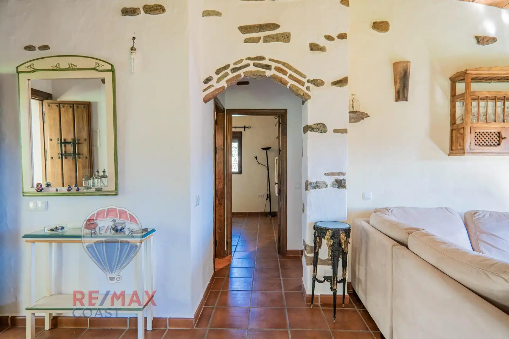 Finca rústica en venta en Jubrique con Jardín privado, Terraza y Piscina