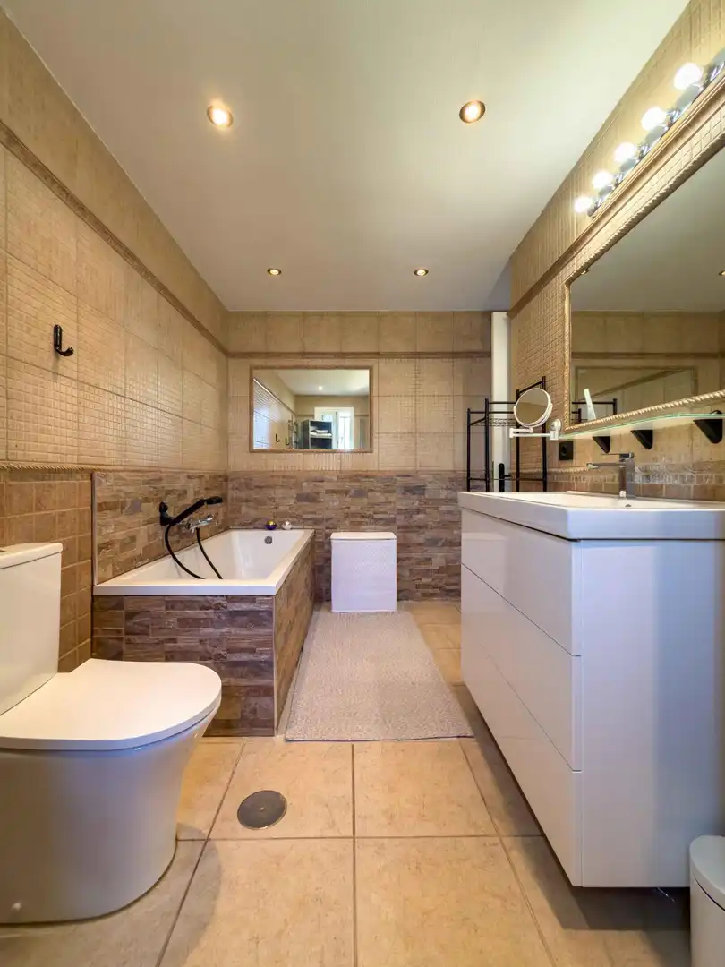 Baño de Casa o chalet de alquiler en Arona con Terraza