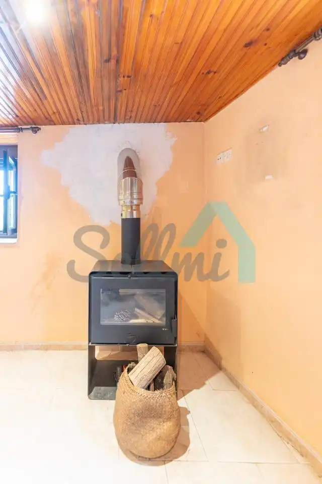 Casa con jardín en venta en Castañera, imagen 30