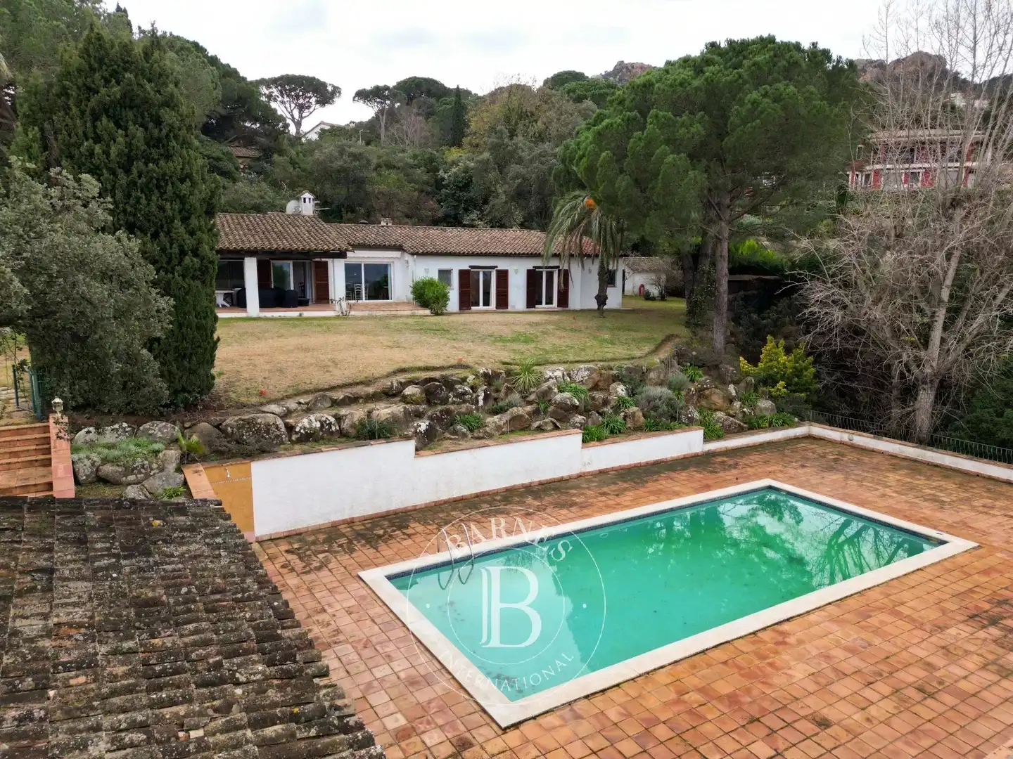 Casa amb piscina en venda a Golf Costa Brava, imagen 3