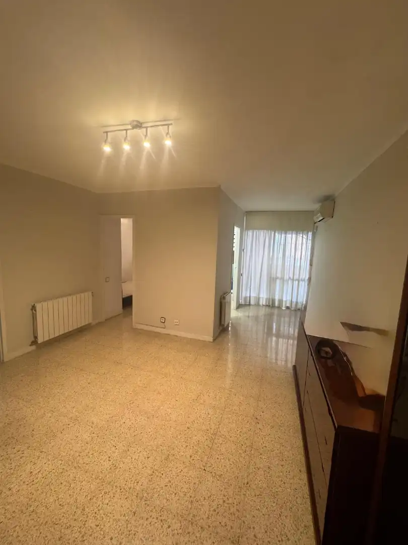 Sala de estar de Piso en venta en Badalona con Aire acondicionado, Calefacción y Trastero