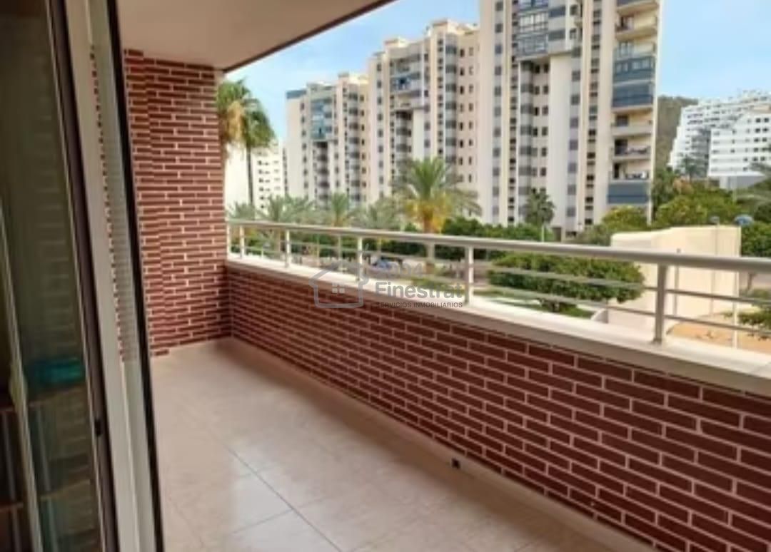 Terrassa de Pis en venda en Villajoyosa / La Vila Joiosa amb Aire condicionat, Terrassa i Piscina comunitària