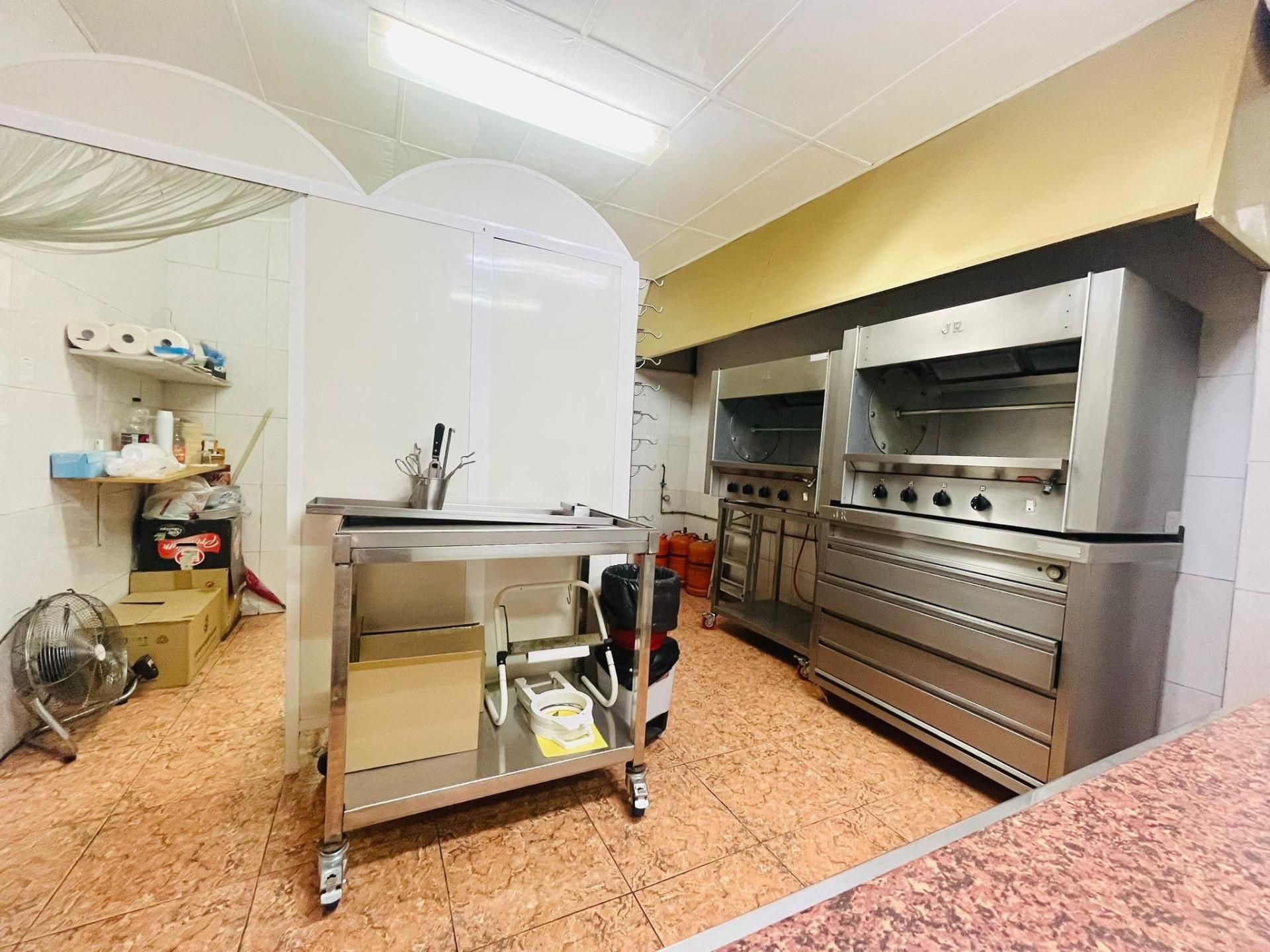 Kitchen of Single-family semi-detached for sale in Almoradí  with Terrace