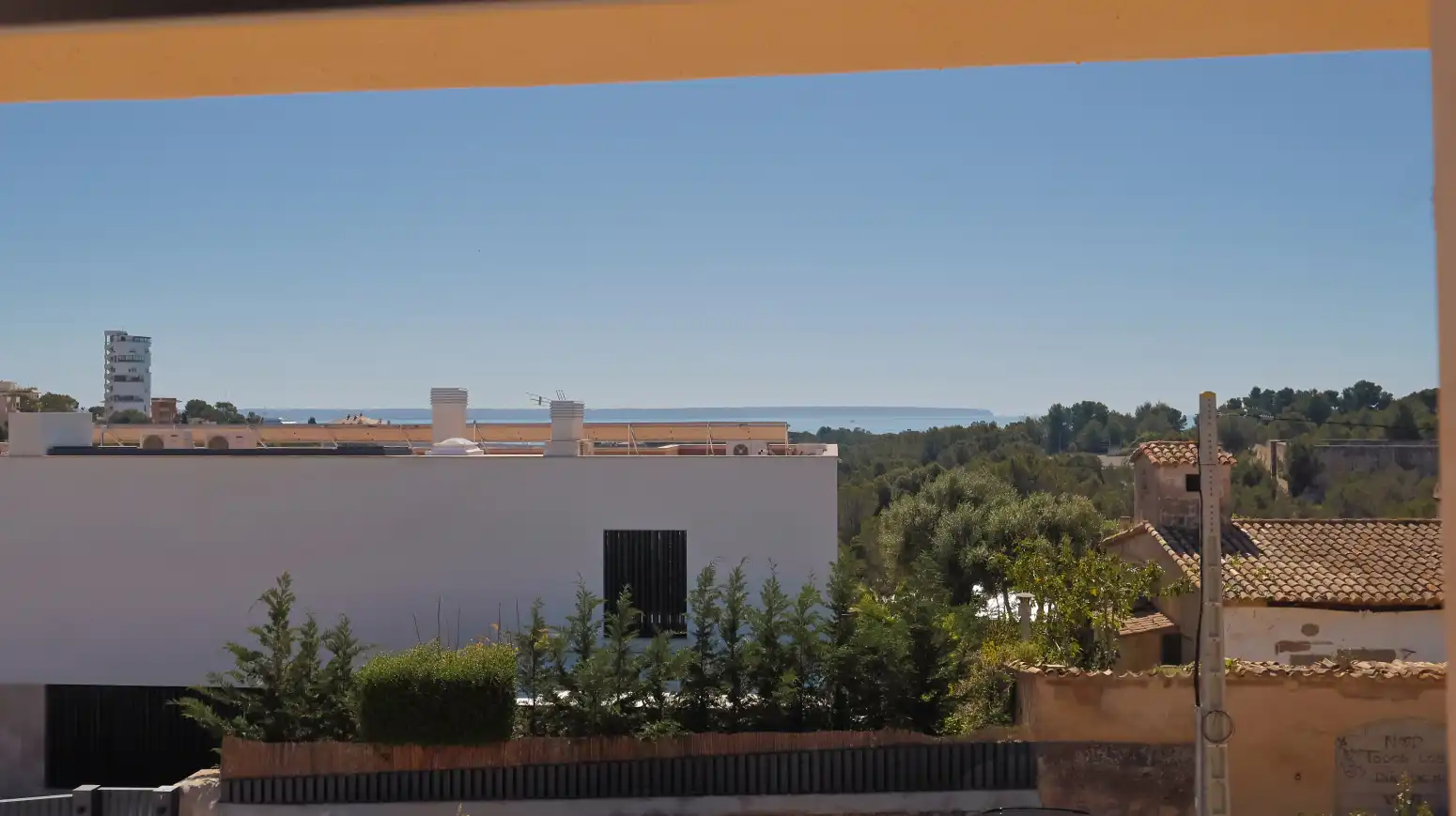 Terraza de Casa o chalet en venta en  Palma de Mallorca con Aire acondicionado, Calefacción y Terraza