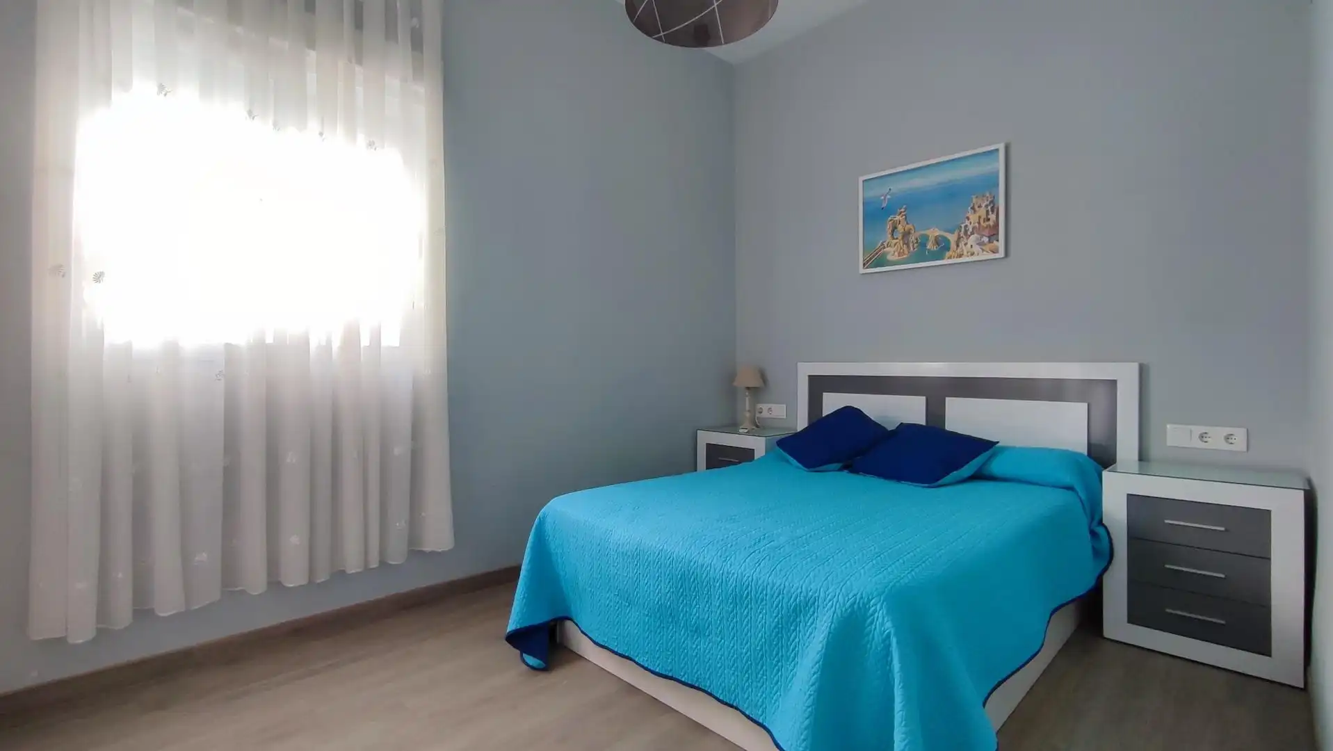 Bedroom of Houses for sale in Miramar  with Air Conditioner and Terrace
