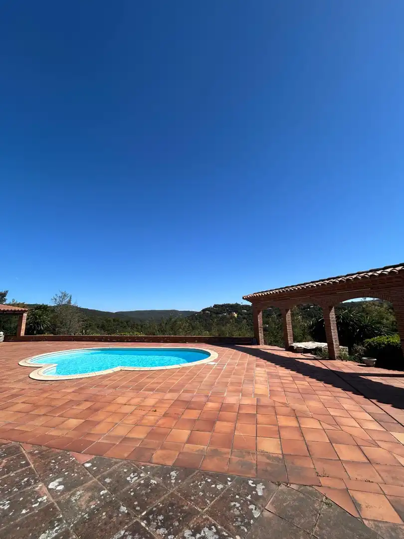 Xalet amb piscina en venda a VALL REPOS, imagen 23