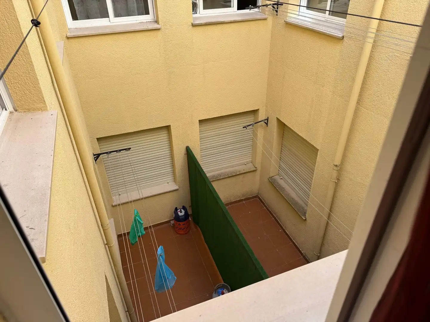 Balcony of Flat for sale in Candeleda  with Air Conditioner and Heating