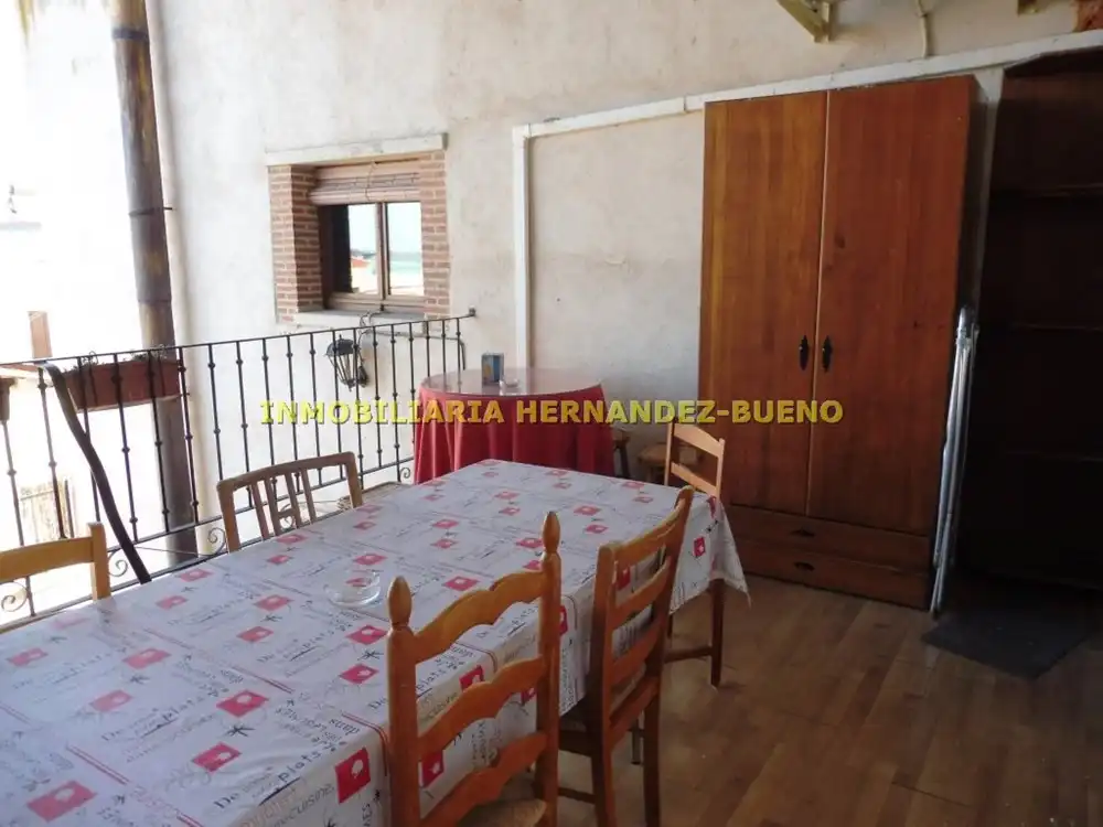 Menjador de Edifici en venda en Huerta