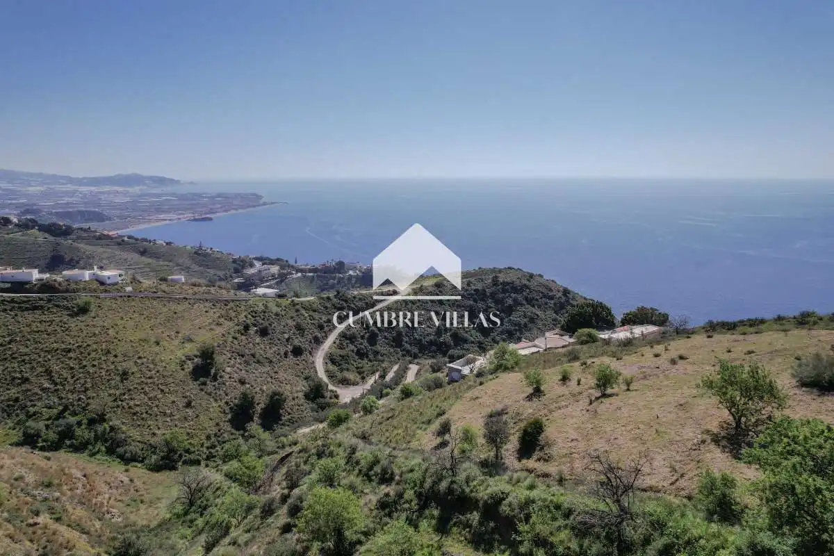 Country house zum Verkauf in Monte los Almendros - El Pargo - Costa Aguilera
