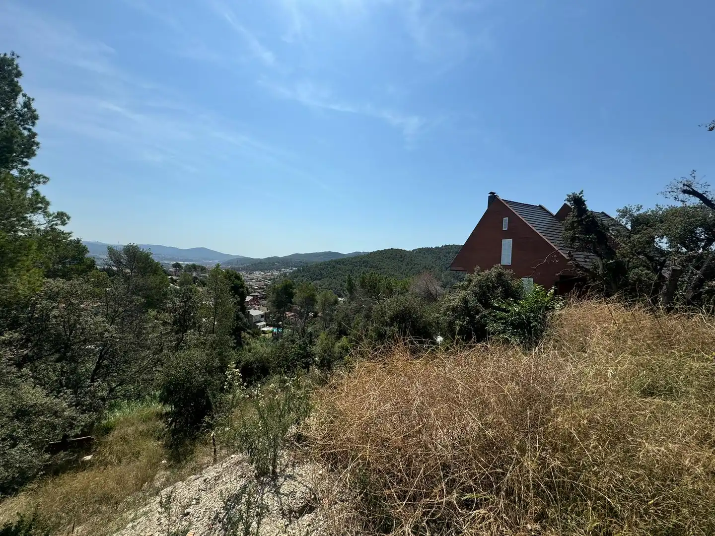 Terreno residencial en venta en Castellví de Rosanes, imagen 7