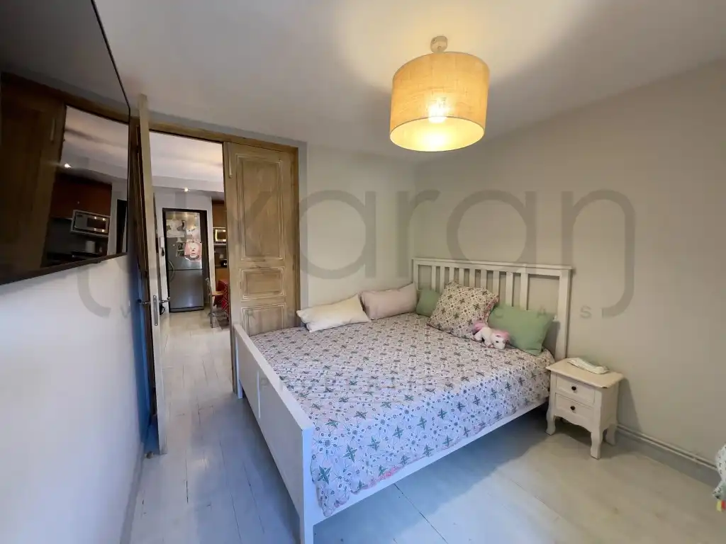 Bedroom of Apartments for sale in Vielha e Mijaran