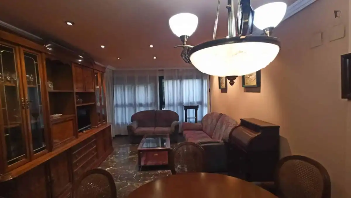 Room in Barrio de Patraix