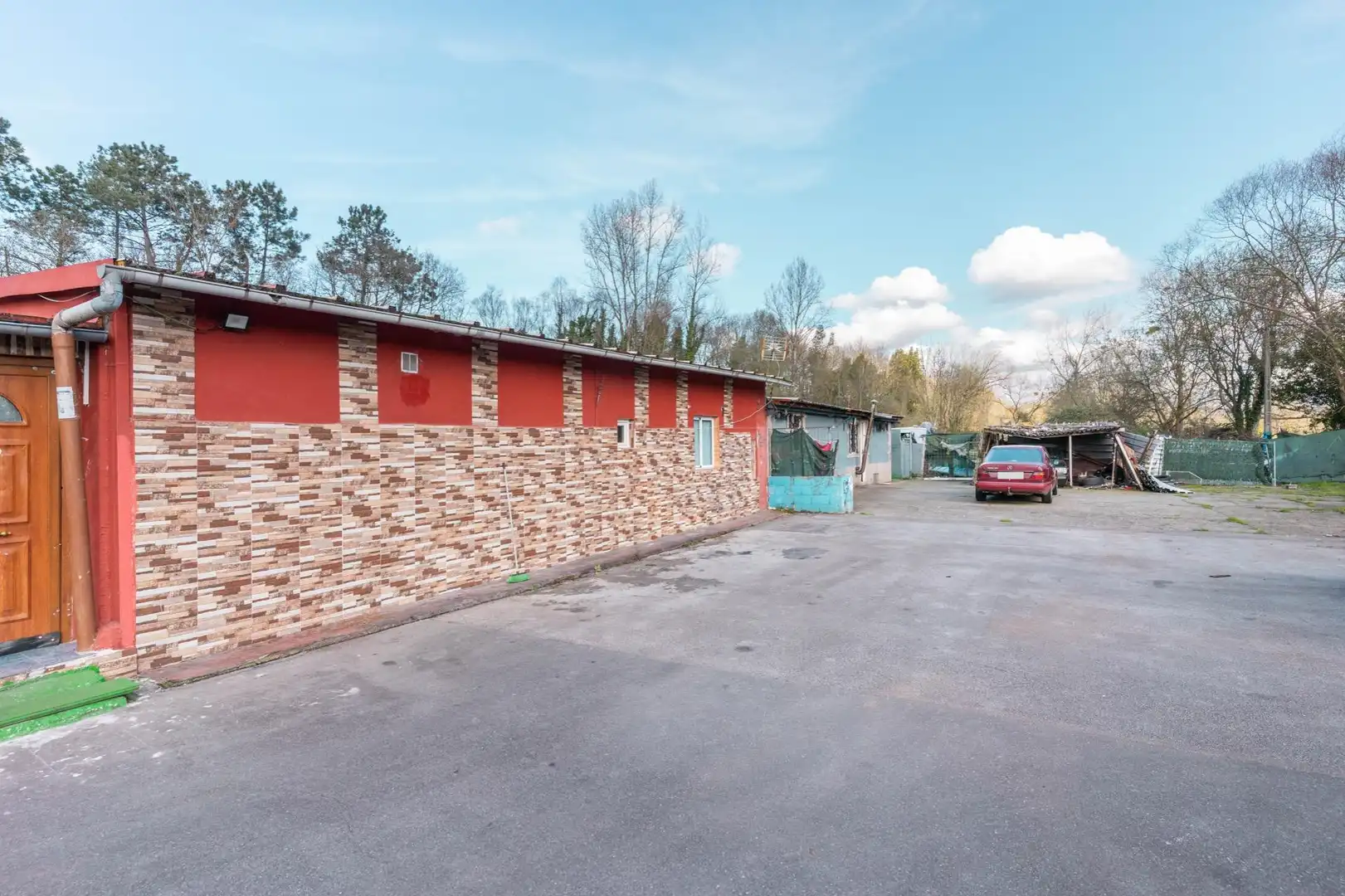 Exterior view of Houses for sale in Siero