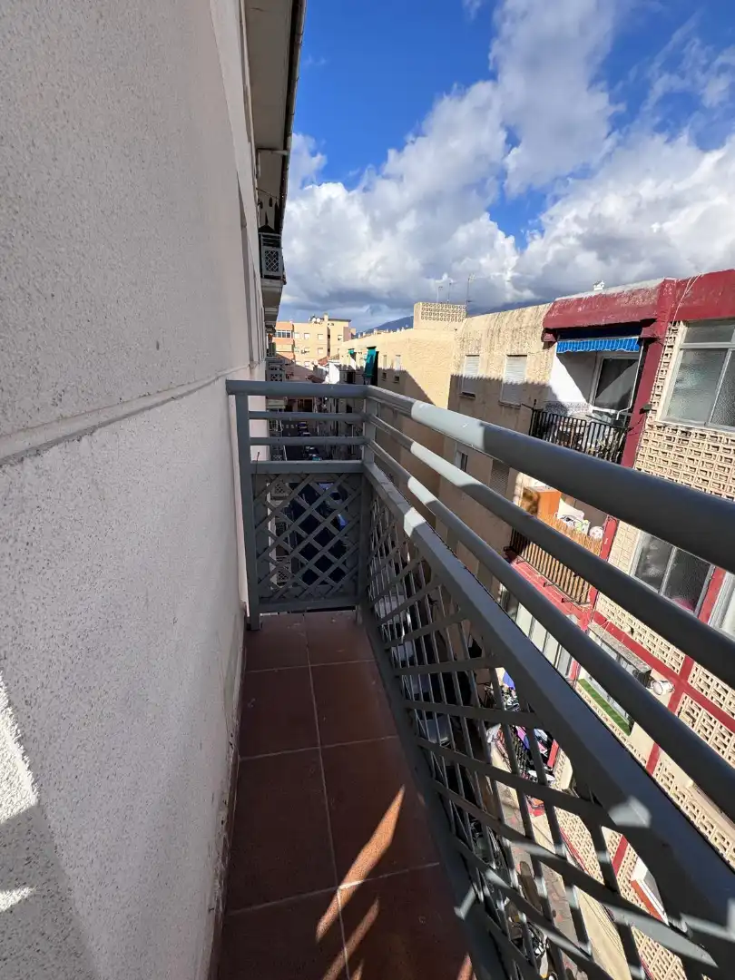 Balcony of Flat for sale in Fuengirola  with Terrace and Balcony