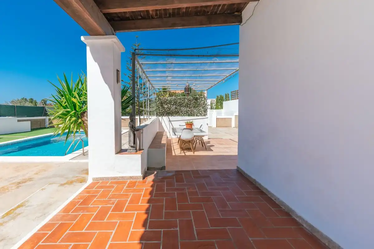 Casa rústica con terraza en venta en Sant Agustí-Cala de Bou, imagen 16