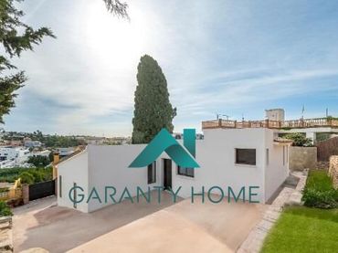 Xalet en venda a Mijas pueblo