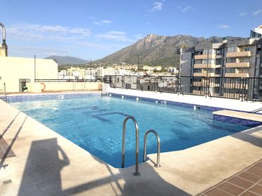 Pis amb ascensor en venda a Marbella Centro