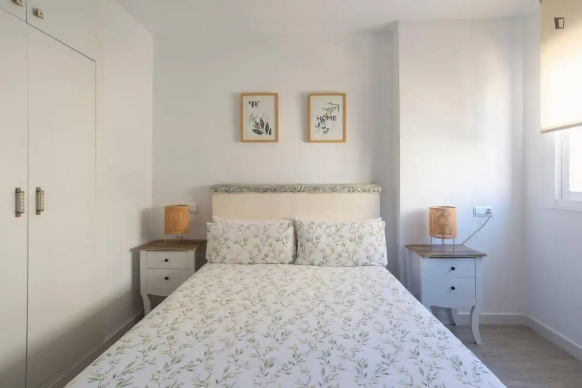 Apartamento de alquiler en El Palo