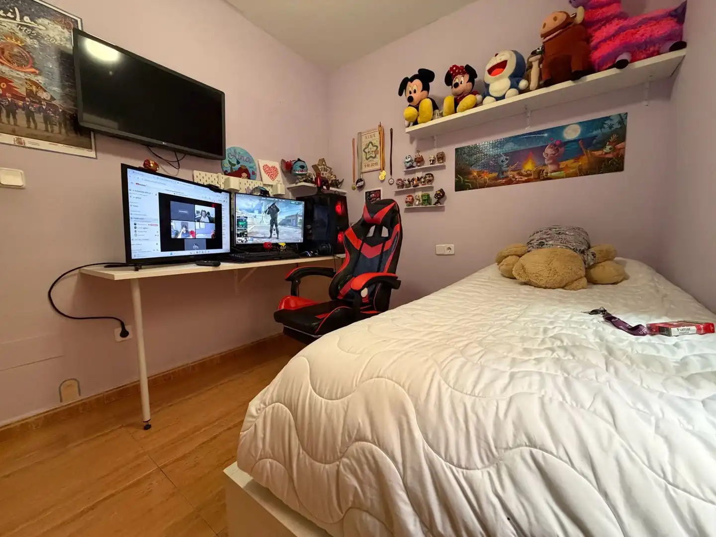 Schlafzimmer von Wohnung zum Verkauf in San Javier