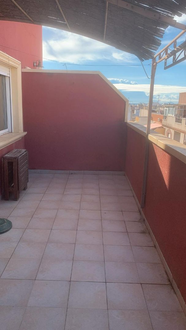 Bedroom of Attic for sale in Torrevieja  with Furnished