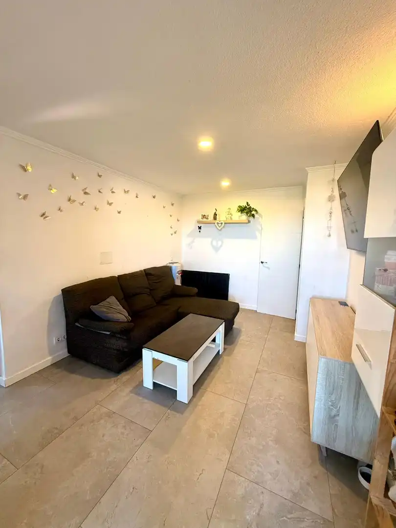 Living room of Flat for sale in Llucmajor  with Private garden and Community pool