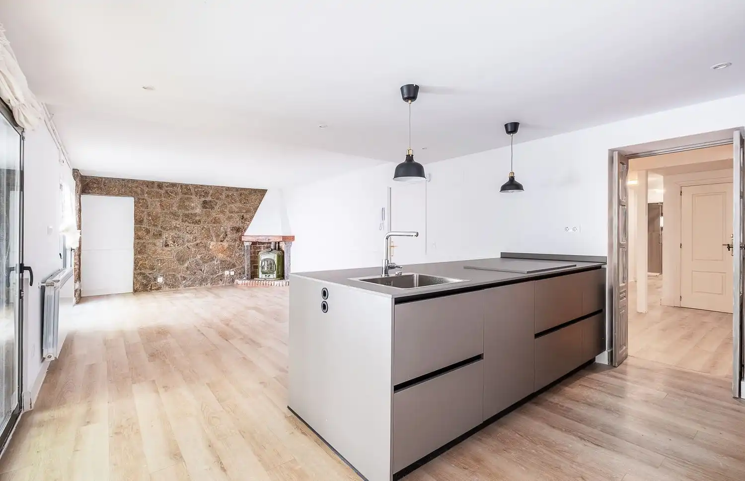 Villa mit Pool zur Miete in Osa Mayor, imagen 40