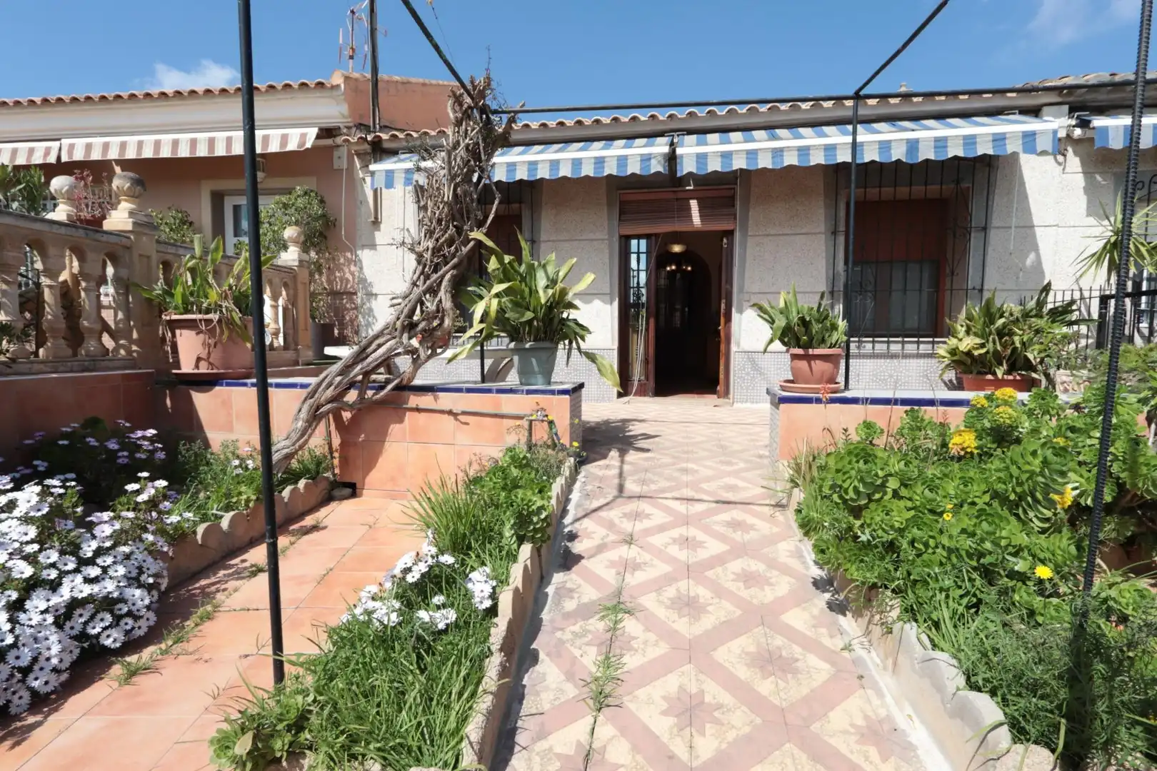 Casa adosada de alquiler en La Palma