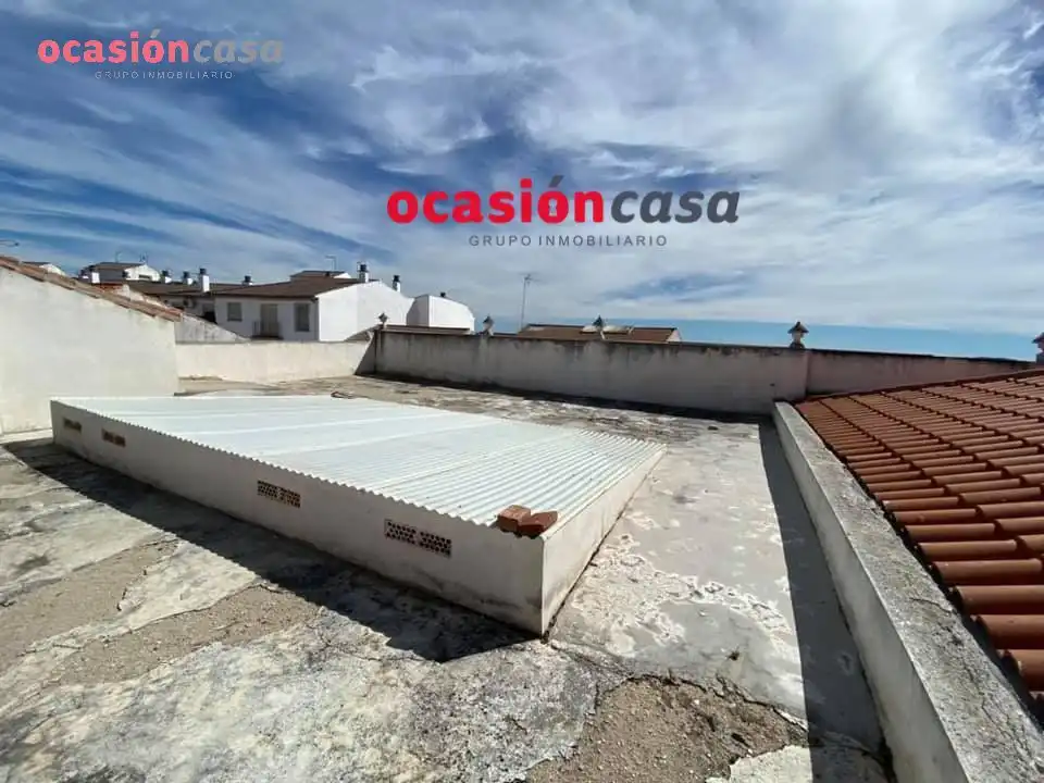 Terraza de Finca rústica en venta en Fuente Obejuna con Terraza, Trastero y Balcón