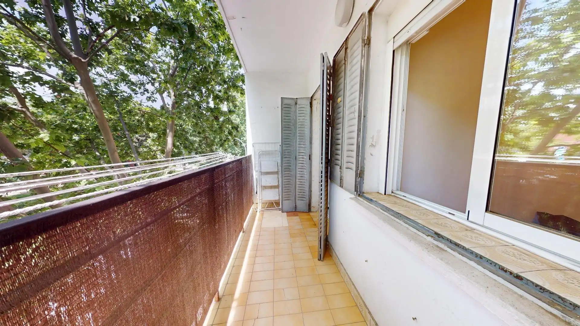 Terraza de Piso en venta en Madrid con Terraza