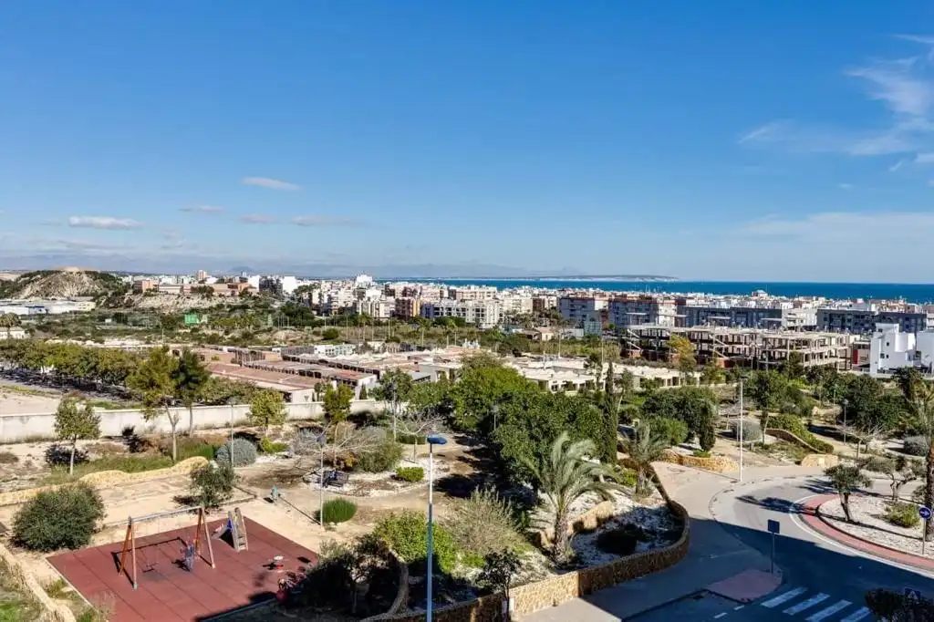 Apartamento en venta en CALLOSA, Los Secanos