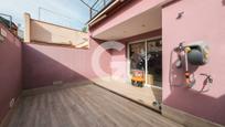 Terrace of Single-family semi-detached for sale in Terrassa  with Air Conditioner, Heating and Terrace