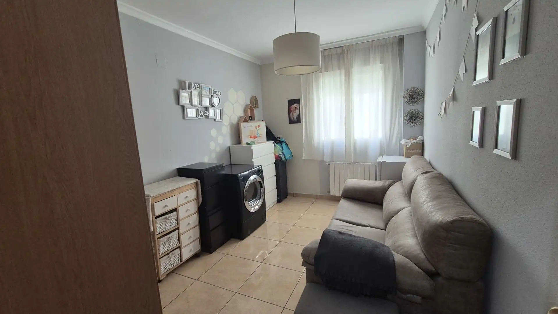 Living room of Attic for sale in Villena  with Terrace and Storage room