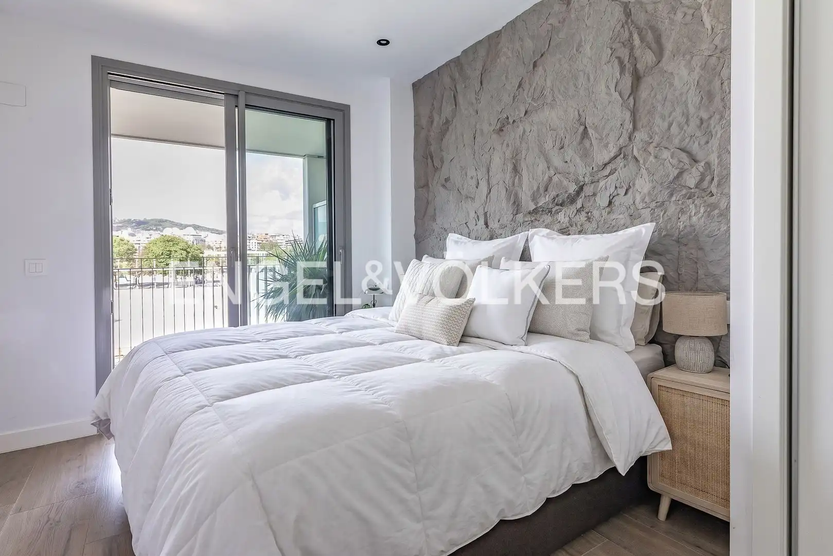 Bedroom of Flat for sale in Sant Martí