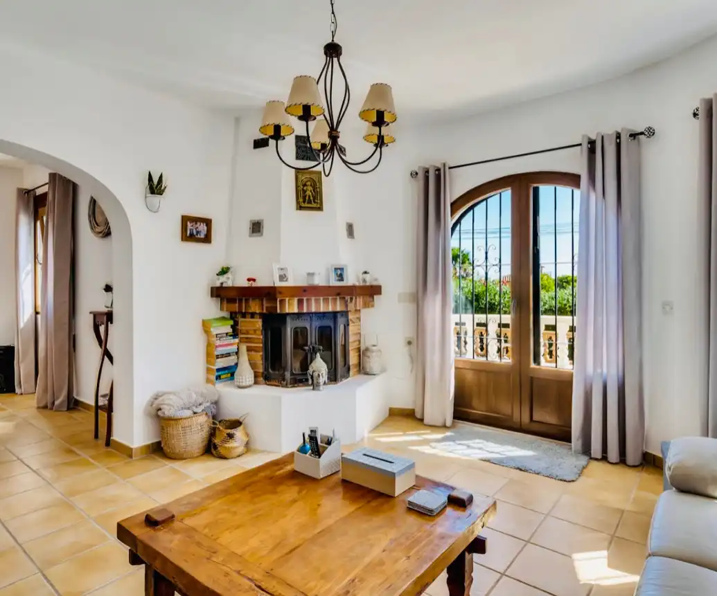 Villa avec terrasse à vendre à Benissa pueblo, imagen 30
