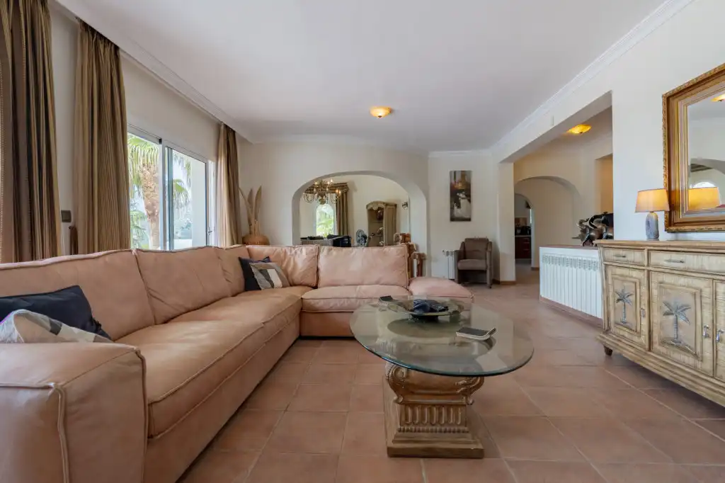 Haus oder Chalet zum Verkauf in Altea ciudad