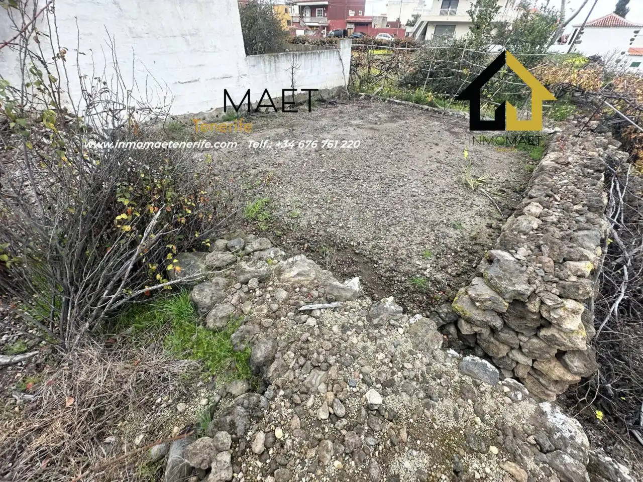 Residential land for sale in La Vega - El Amparo - Cueva del Viento, imagen 17