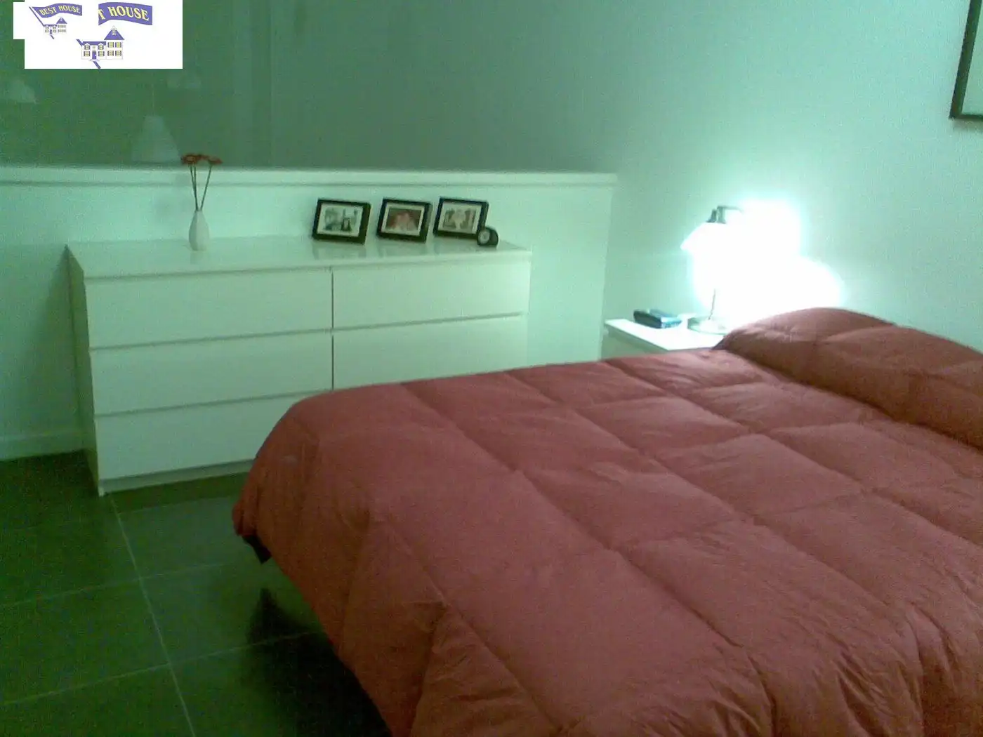 Bedroom of Lofts for sale in Albacete  with Heating and Furnished