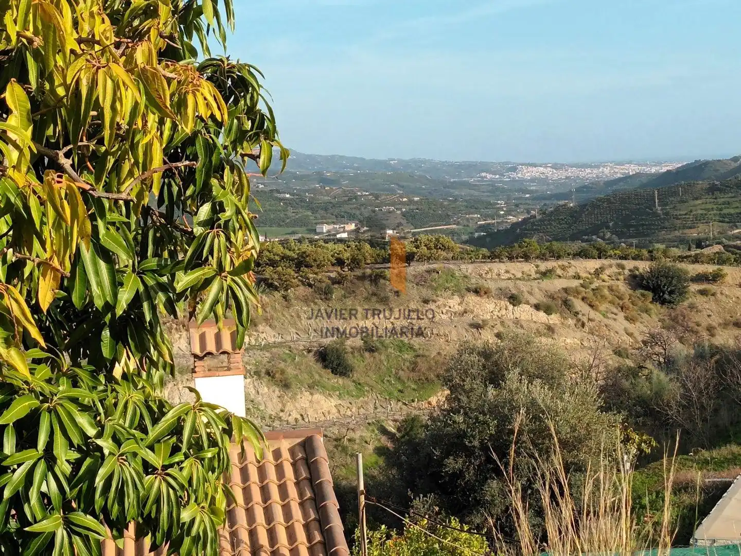 Finca rústica en venta en Cútar con Terraza, Trastero y Piscina