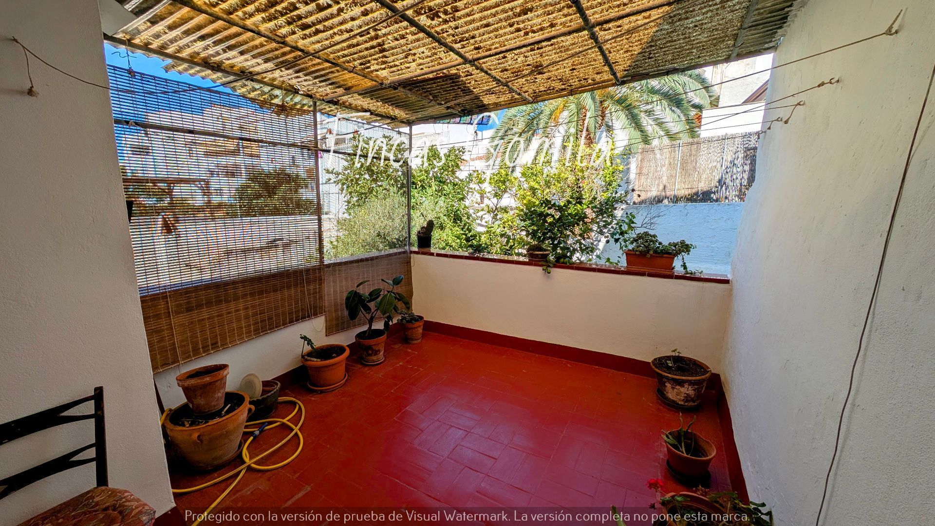 Terrace of Country house for sale in Alaior  with Storage room
